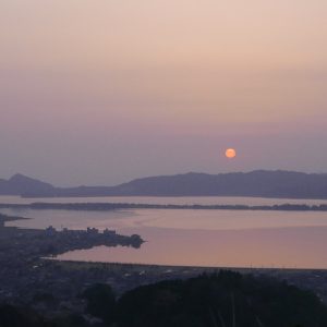 阿蘇海